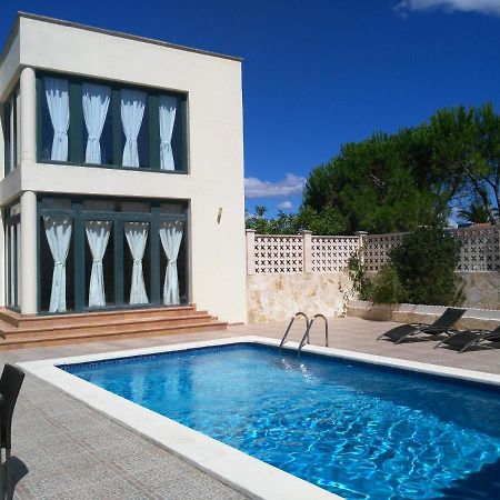 Villa Ca Na Llum Trebelúger Exterior foto